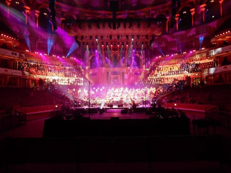 Other image for Barnsley kids perform at Royal Albert Hall